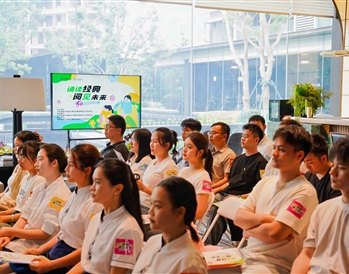 4月28日，南寧軌道交通投資集團(tuán)“五四”青年悅讀主題活動(dòng)圓滿舉行